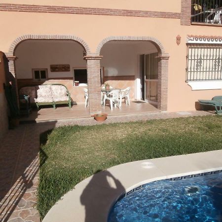 La Casa del Jazmín Apartamento Benalmádena Exterior foto