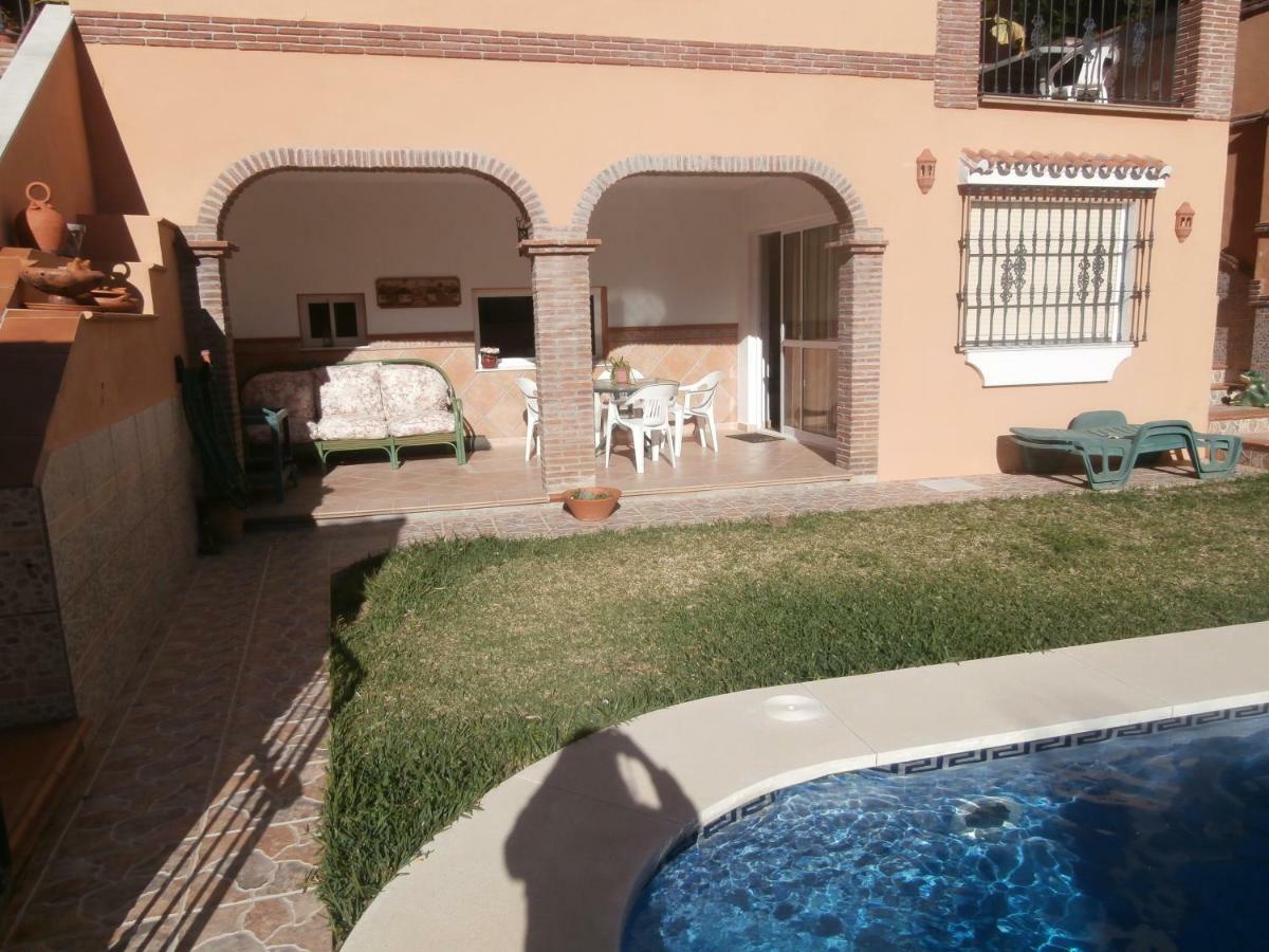 La Casa del Jazmín Apartamento Benalmádena Exterior foto