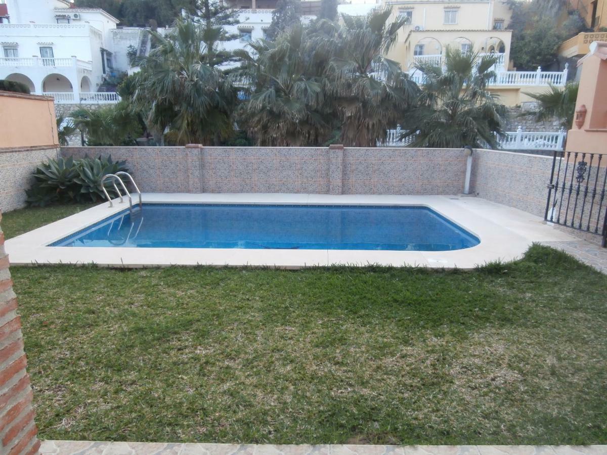 La Casa del Jazmín Apartamento Benalmádena Exterior foto