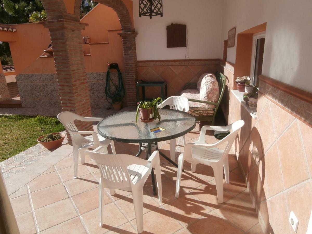 La Casa del Jazmín Apartamento Benalmádena Exterior foto