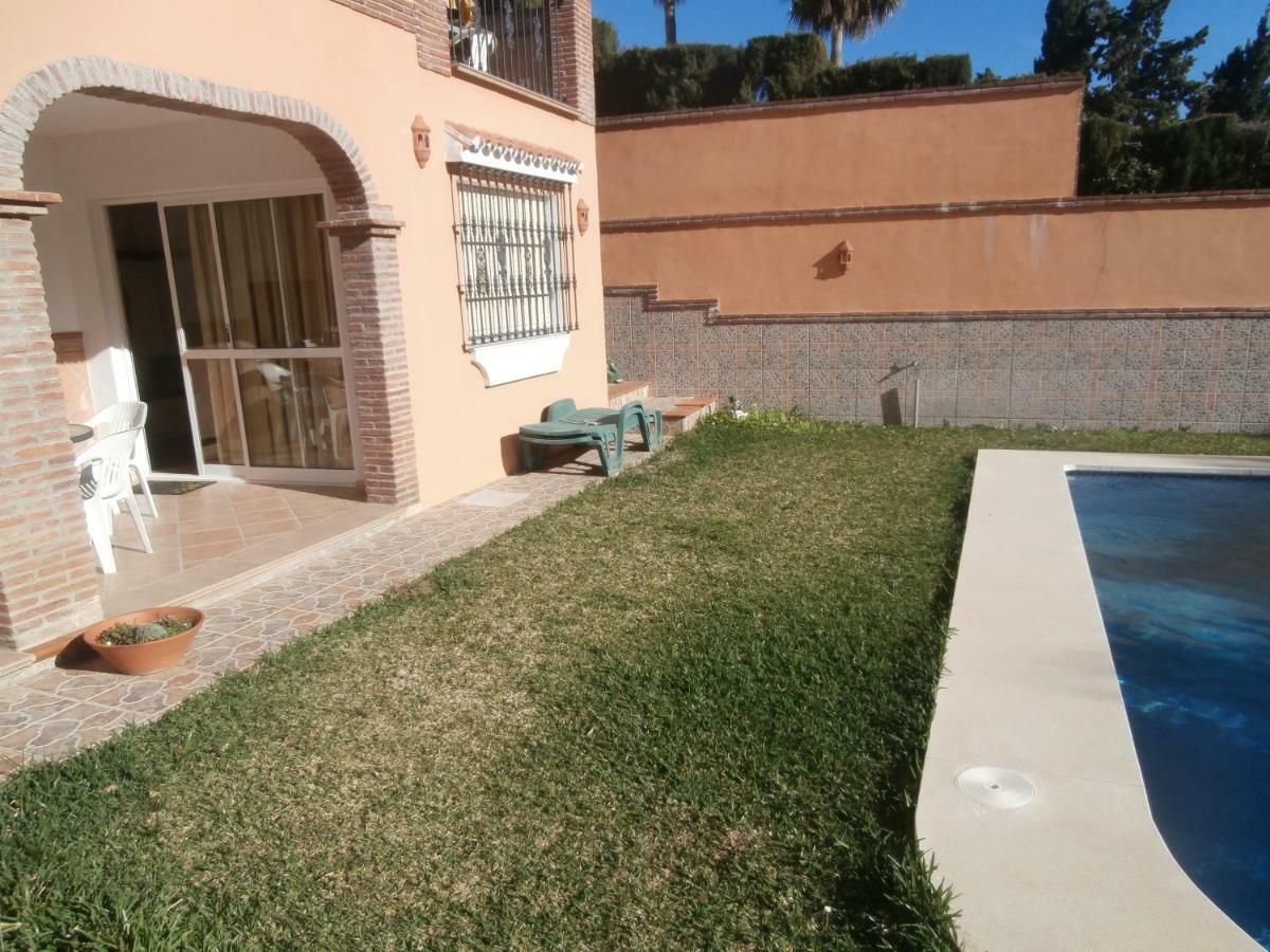 La Casa del Jazmín Apartamento Benalmádena Exterior foto