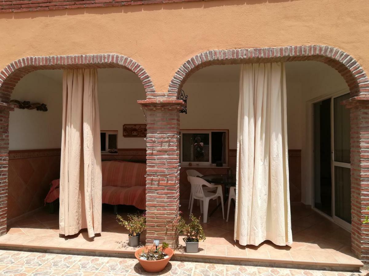 La Casa del Jazmín Apartamento Benalmádena Exterior foto